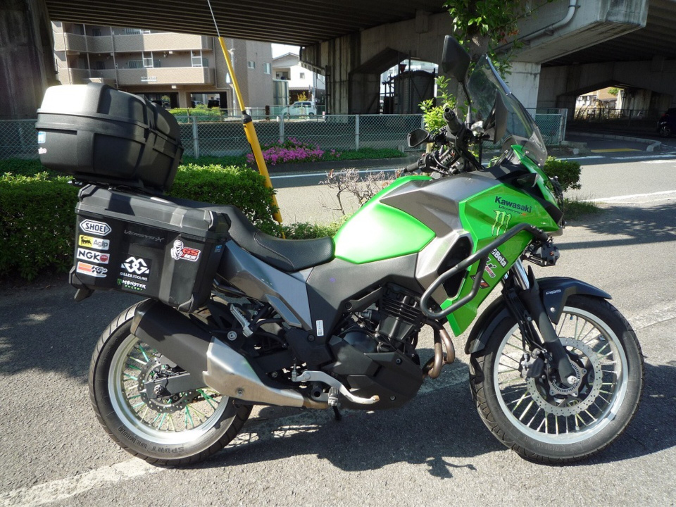 Kawasaki D-TRACKER125