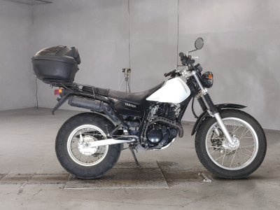 Yamaha TW225 2006