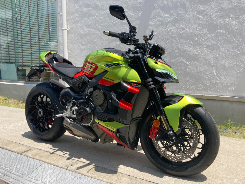 Ducati STREETFIGHTER 1098 2023