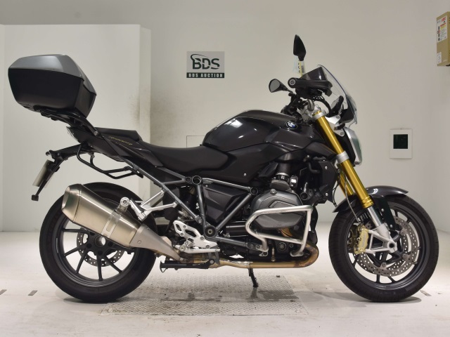 BMW R1200R 2015