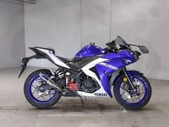 Yamaha YZF-R25 2017