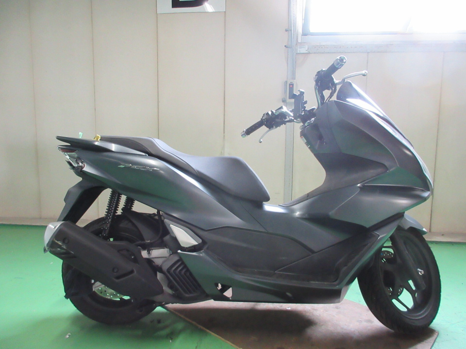 Honda PCX125 2021