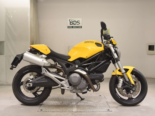 Ducati MONSTER 696 2009