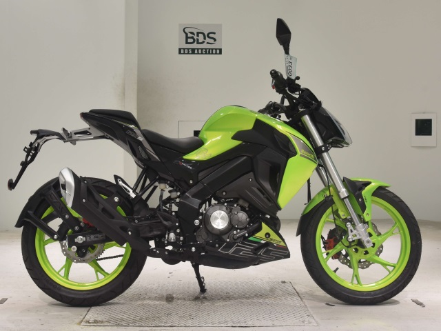 Honda 125S 2022