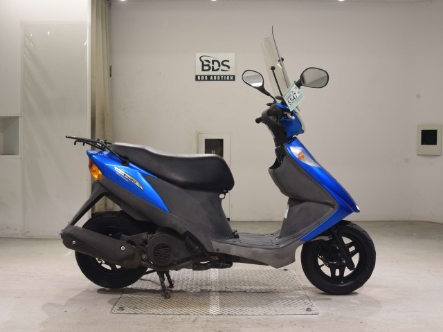 Suzuki ADDRESS V125