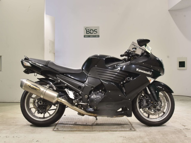 Kawasaki ZZ-R1400A 2007