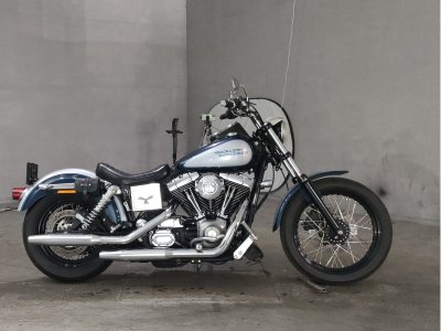 HD LOW RIDER FXDL1580 2001