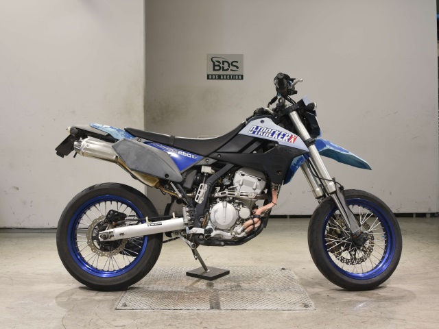 Kawasaki D-TRACKER250X 2008