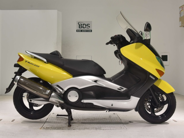 Yamaha T-MAX500 2001