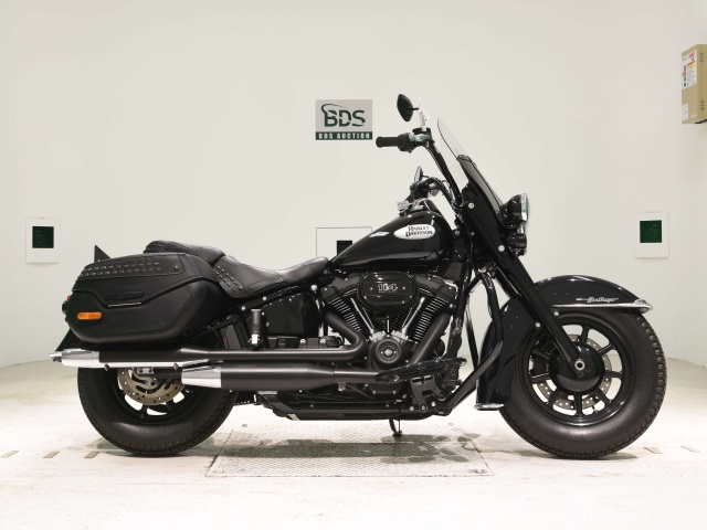 HD HERITAGE FLHCS1870 2022