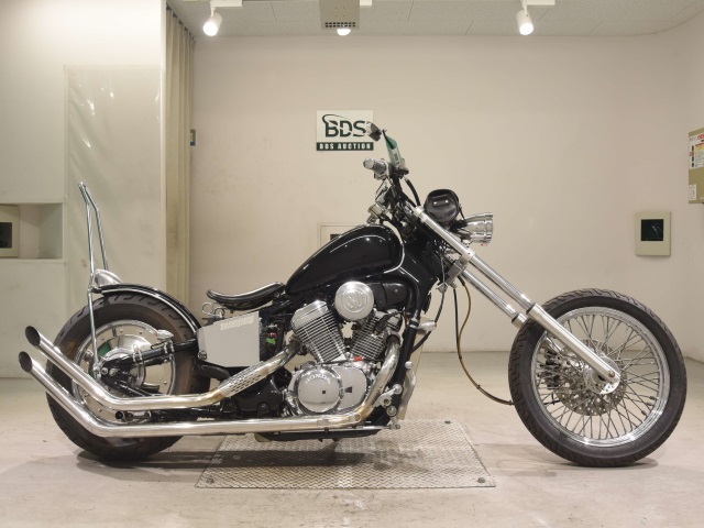 Honda STEED400 1994