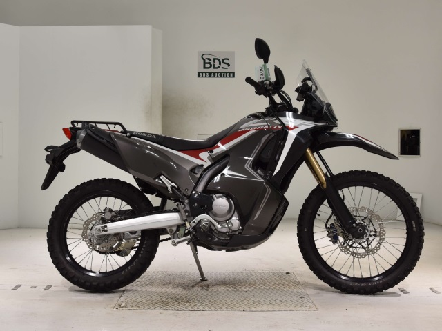 Honda CRF250LDA RALLY 2019