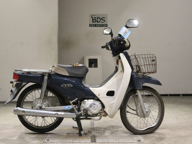 Honda C50-2 2012