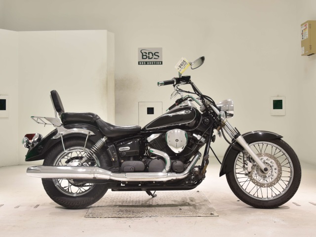 Yamaha DRAGSTAR XVS250 2011