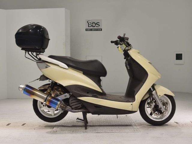 Yamaha CYGNUS125X