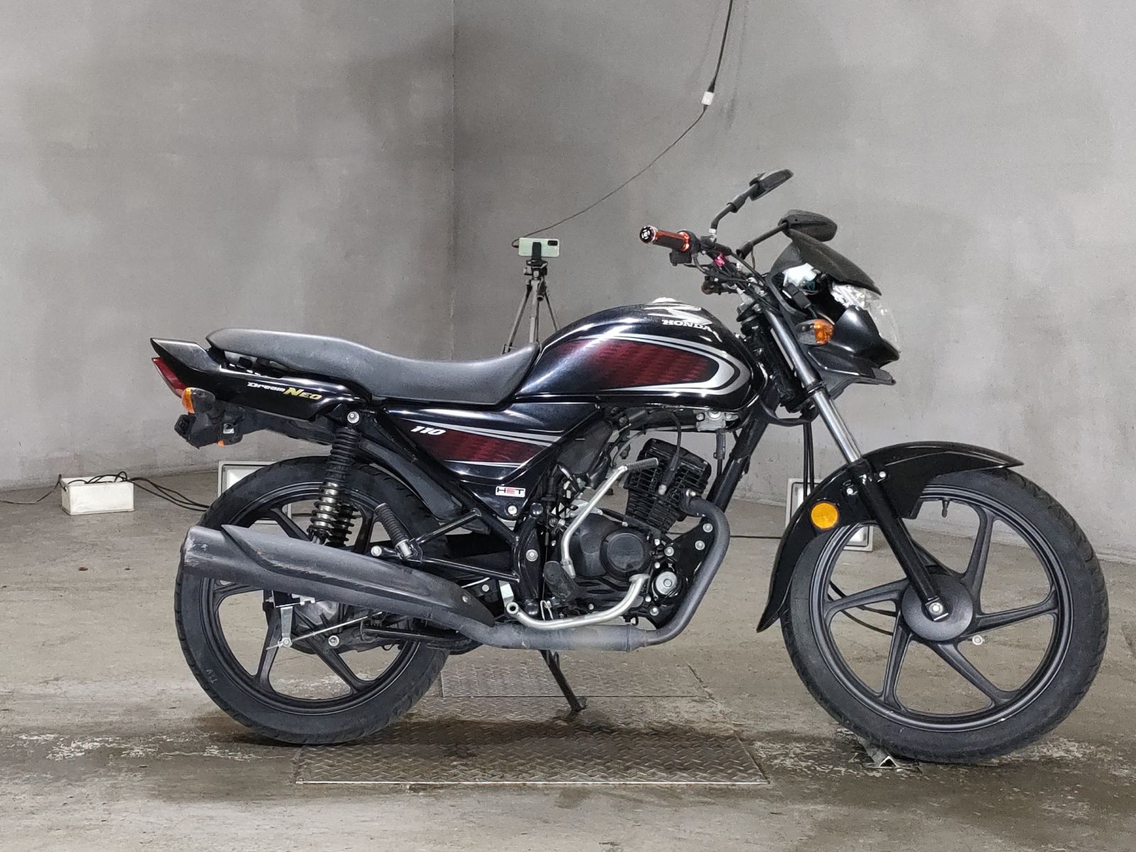 Honda DREAM NEO 110 2013