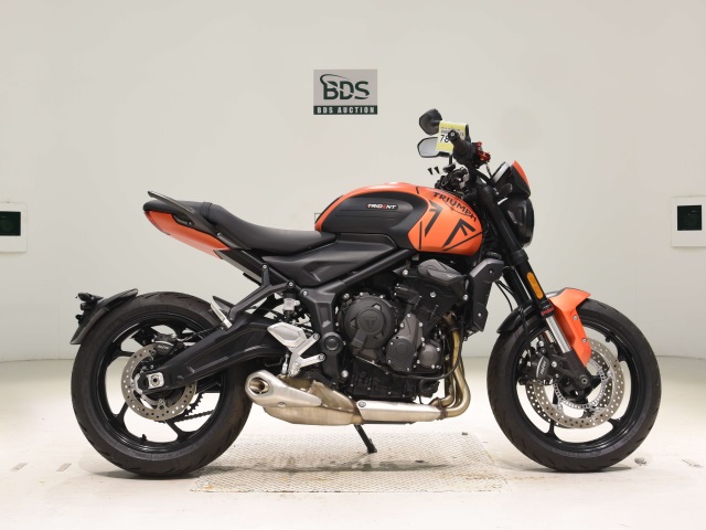 Triumph TRIDENT660 2022