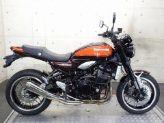 Kawasaki Z900RS 2018