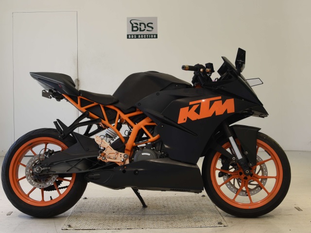 KTM RC 250 2016