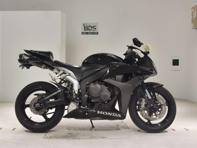 Honda CBR600RR 2008