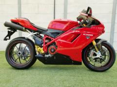 Ducati 1098 2008