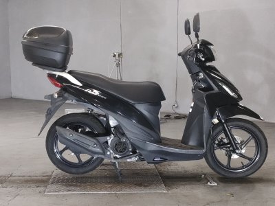 Suzuki ADDRESS V110