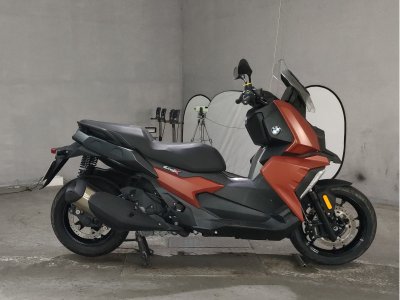 BMW C400X 2021
