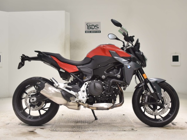 BMW F900R 2025