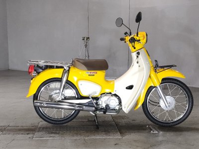 Honda SUPER CUB50 2018