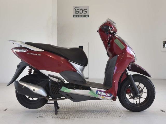 Honda LEAD125 2018