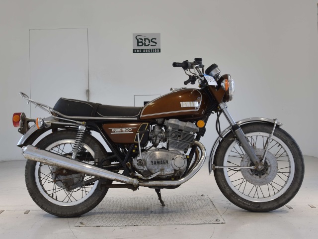 Yamaha TX500