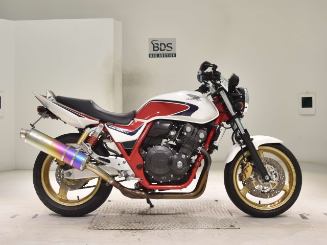 Honda CB400SFV 2012