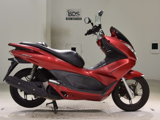 Honda PCX125 2010