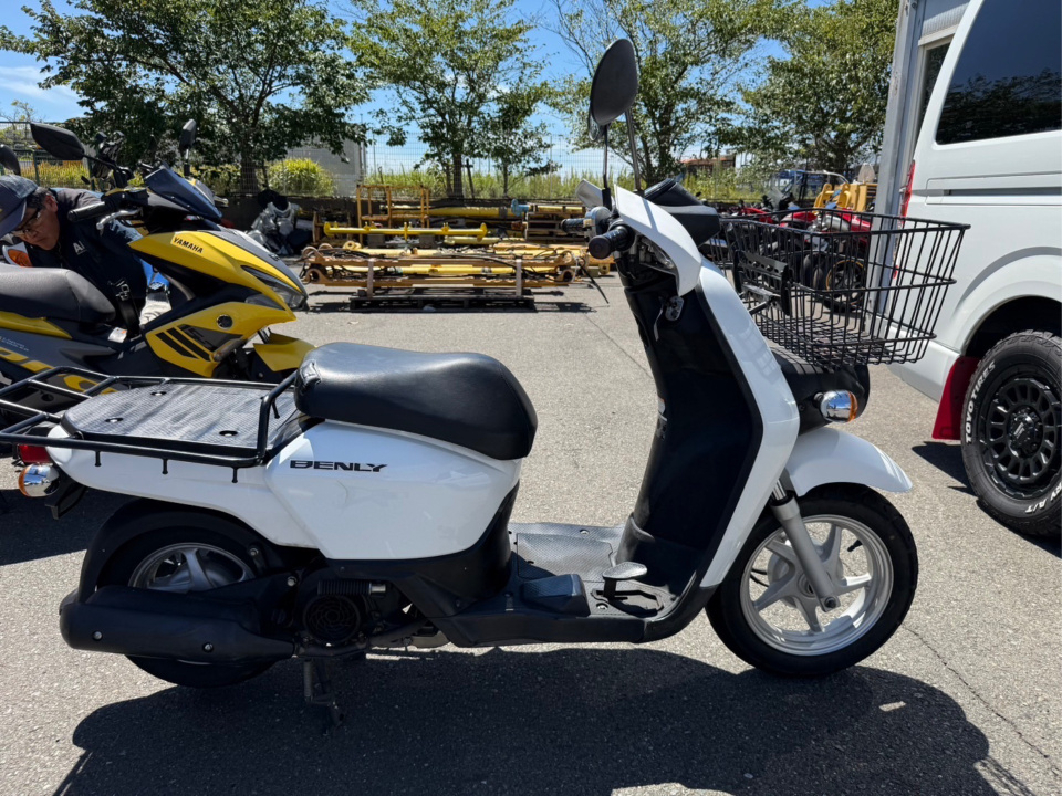 Honda SUPER CUB110 2018