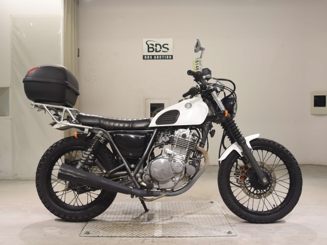 Suzuki GRASSTRACKER BIGBOY 2000