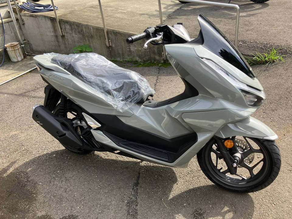 Honda PCX125 2025