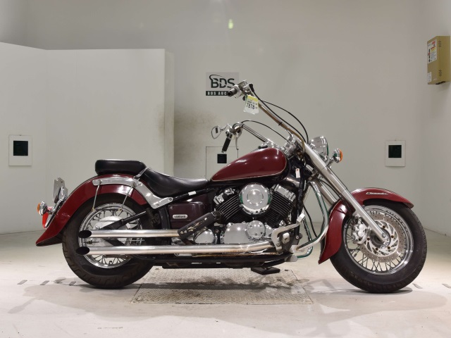 Yamaha DRAGSTAR XVS400 1999