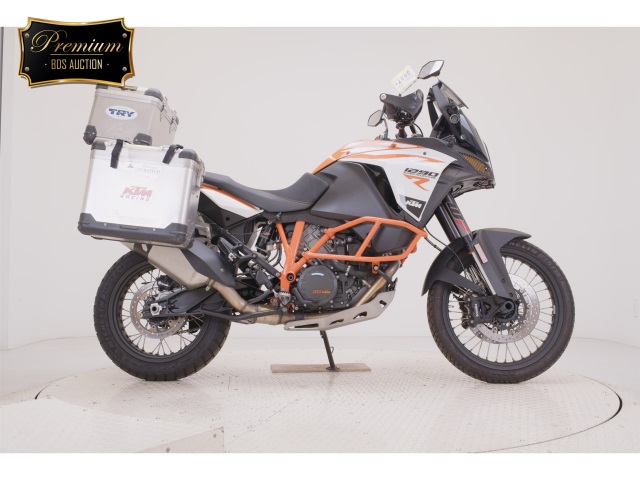 KTM 1290 SUPER ADVENTURE R 2018