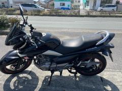 Suzuki GSR250