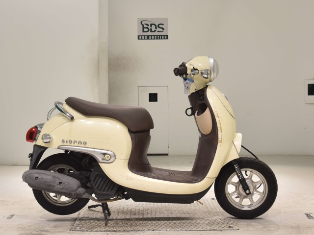 Honda GIORNO 2018