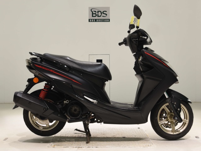 Yamaha CYGNUS125XSR 2016