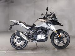 BMW G310GS 2017