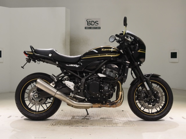 Kawasaki Z900RS CAFE 2023