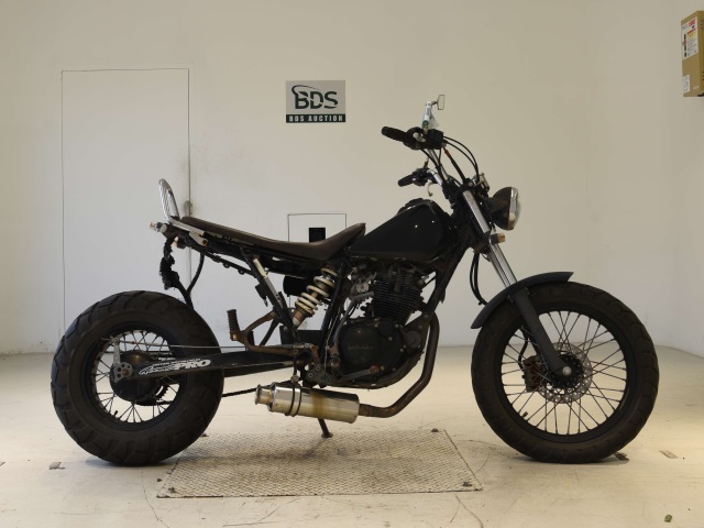 Yamaha TW225 2007