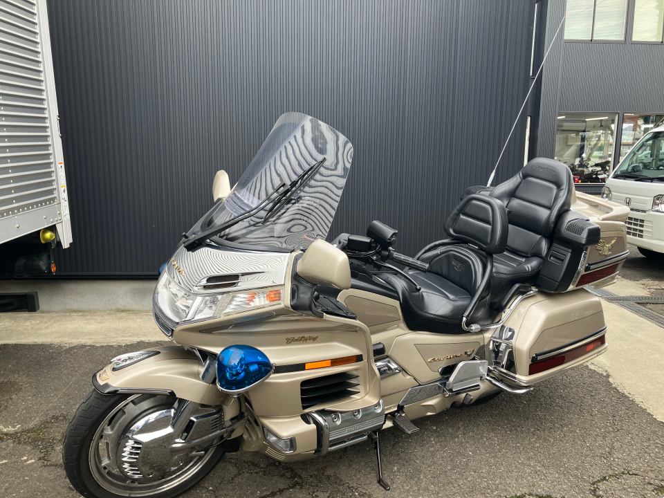 Honda GL1500SE 1998