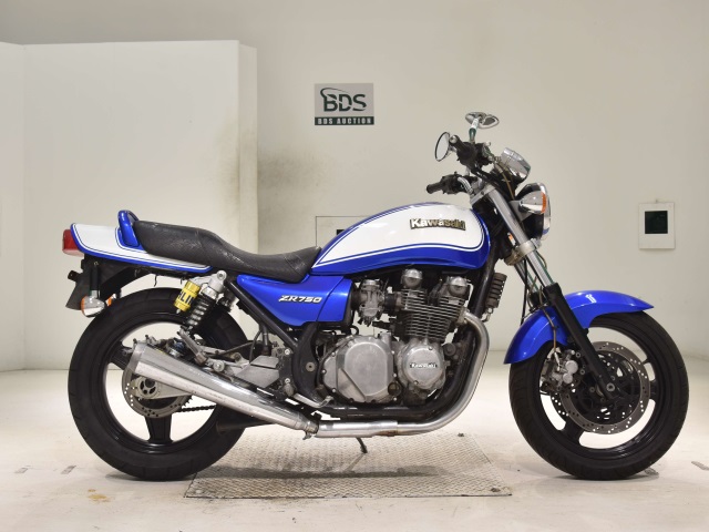 Kawasaki ZEPHYR750 1992