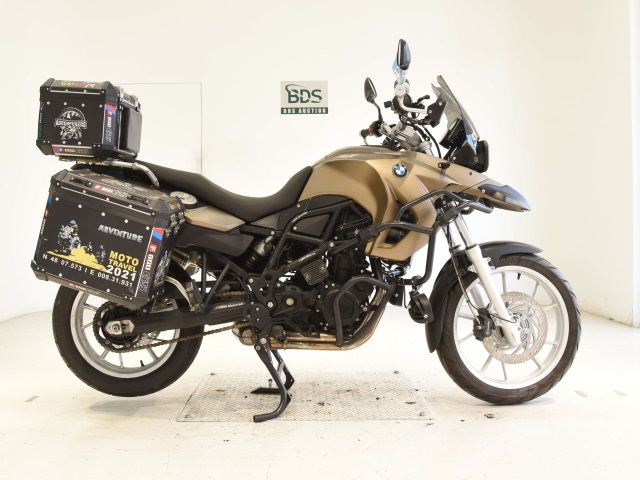 BMW F800GS 2008