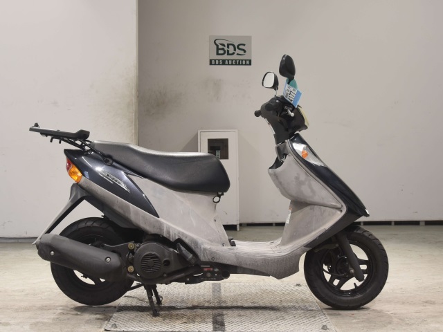 Suzuki ADDRESS V125