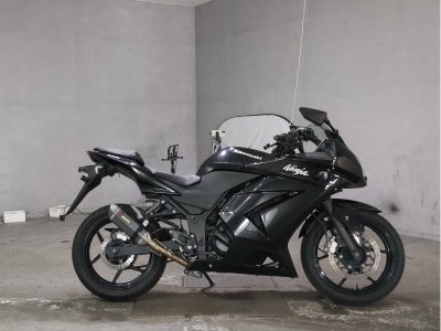 Kawasaki NINJA250R 2009