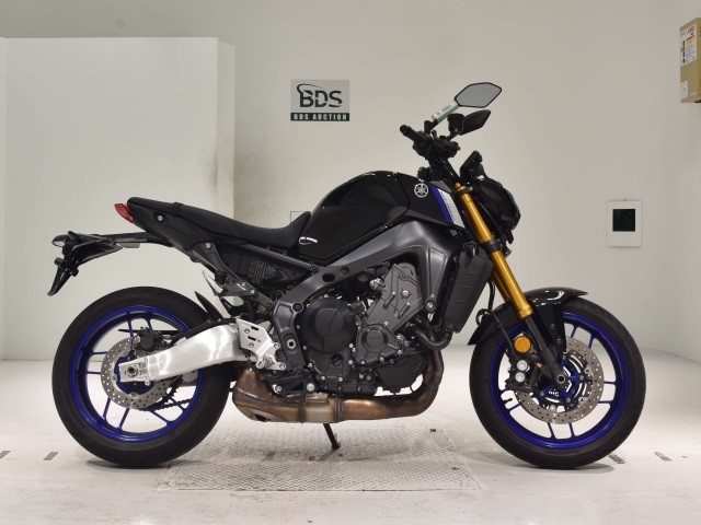 Yamaha MT-09SP 2021